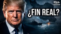 Trump da pistas sobre cuándo podría terminar la guerra con Irán