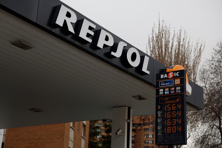 Producción de Repsol en Venezuela crecería 50 % en el corto plazo