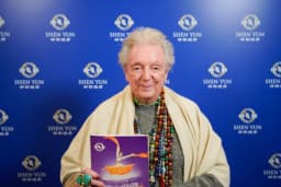 Pepe Cibrián, ícono del teatro argentino, elogia el arte de Shen Yun