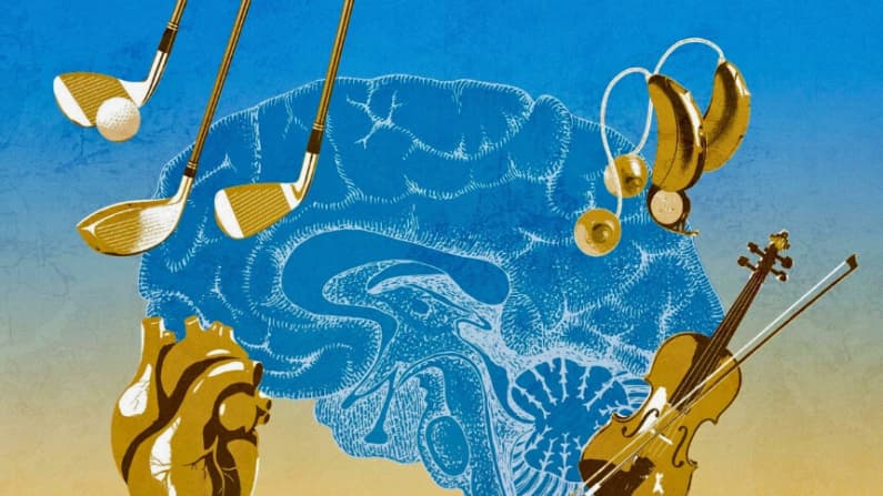 Su cerebro es flexible en la mediana edad: 4 hábitos para prevenir el deterioro