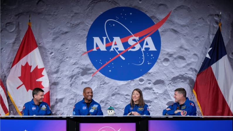 Tripulación de Artemis II reflexiona sobre su misión y mira hacia el futuro con Artemis III