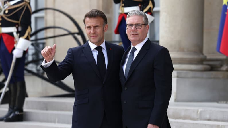 Francia y el Reino Unido reúnen coalición internacional para reabrir el estrecho de Ormuz