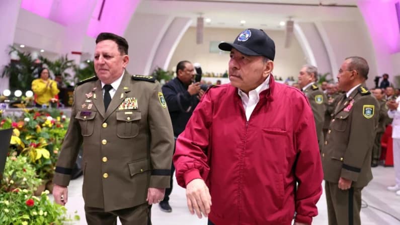 EE. UU. sanciona a hijos de Ortega y Murillo, junto a red de empresas mineras en Nicaragua