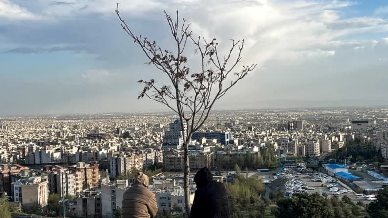 Trump dice que Irán accedió a entregar "polvo nuclear"