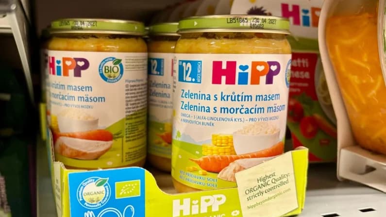 Retiran alimento para bebés que dio positivo en prueba de veneno para ratas