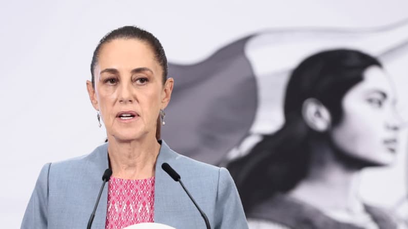 Sheinbaum inaugurará ruta de tren en el centro; prevé extenderla al norte