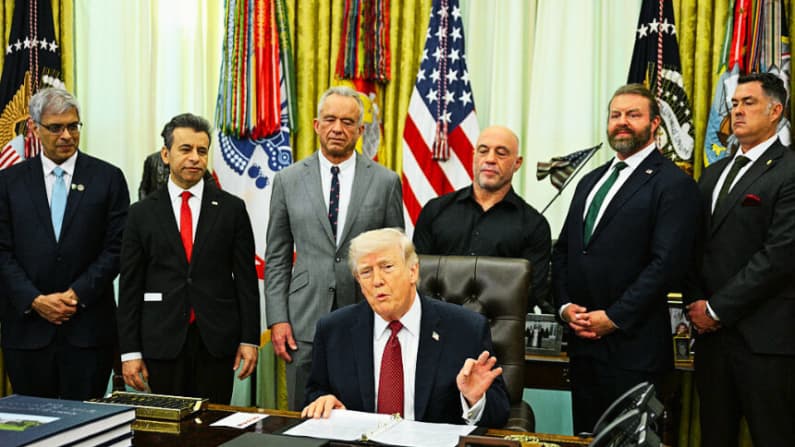 Orden de Trump acelera revisión de terapias psicodélicas: Claves del cambio