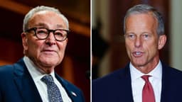 Demócratas del Senado forzarán votaciones de enmiendas sobre financiación de ICE en debate clave
