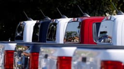 Ford retira del mercado 140,000 camionetas Ranger por riesgo de incendio en el cableado del parasol