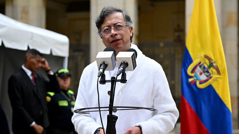 Presidente de Colombia anuncia que su reunión con Delcy Rodríguez se centrará en la seguridad fronteriza