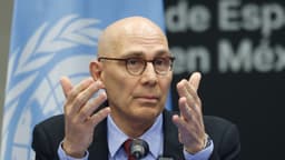 ONU alerta ante tragedia por desaparecidos en México y pide reforzar medidas