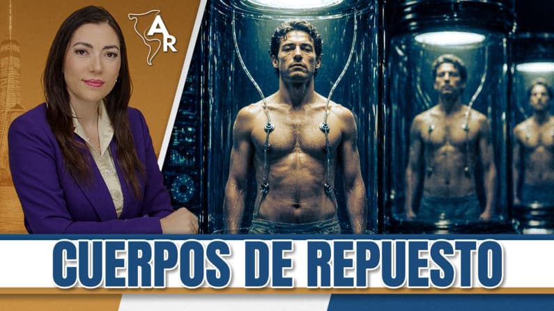 Cuerpos de Repuesto | ¿Ciencia o Línea Roja?