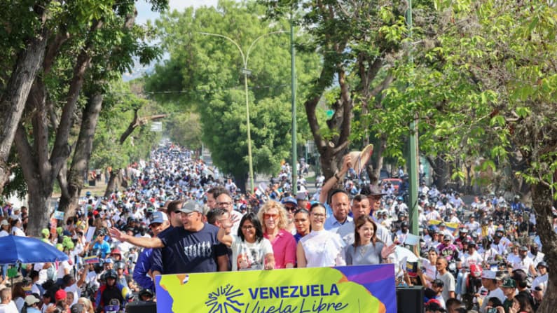 Delcy Rodríguez da por terminada la amnistía en Venezuela