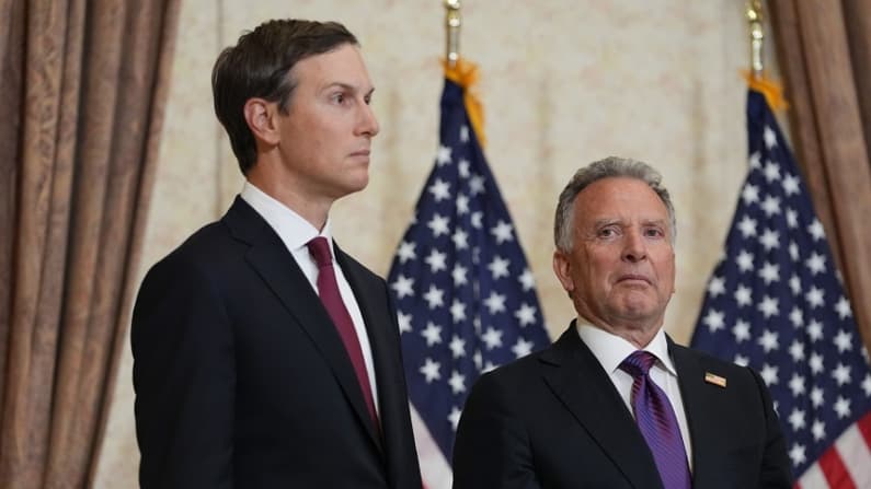Witkoff y Kushner viajan a Pakistán para mantener conversaciones sobre Irán