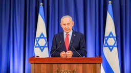 Netanyahu dice que está libre de cáncer tras un diagnóstico precoz