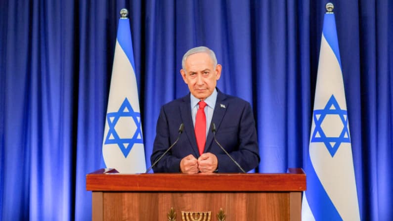Netanyahu dice que está libre de cáncer tras un diagnóstico precoz