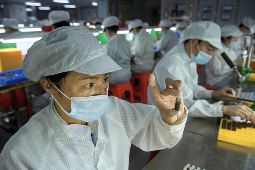 Residentes de Shenzhen denuncian desilusión laboral en la “ciudad de oportunidades”