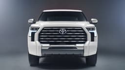 2026 Toyota Tundra Capstone. Cuando el lujo se apodera de una gran camioneta