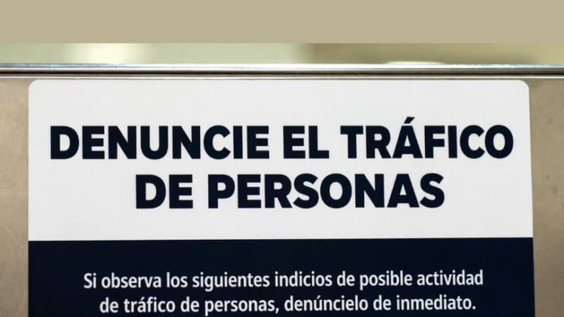 Acusan a ciudadano iraní de participar en presunta red de tráfico de personas hacia EE. UU.