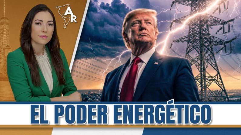 Trump declara la energía como seguridad nacional | 5 Órdenes potentes
