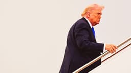 Trump insta a Irán a firmar un acuerdo