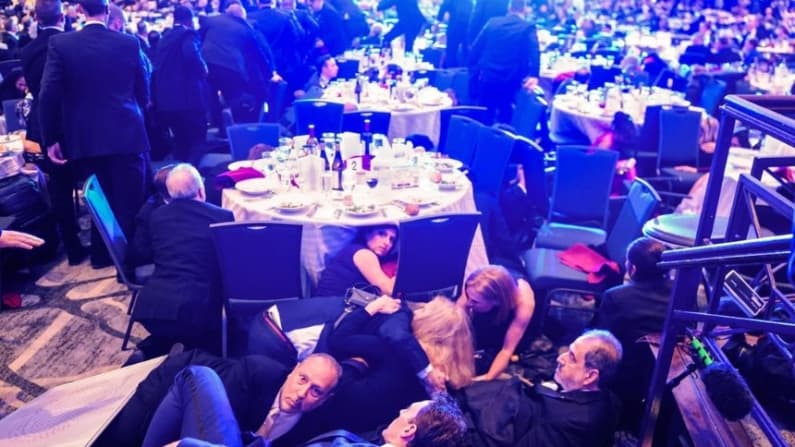 Cole Allen, el sospechoso del tiroteo en la cena de corresponsales de la Casa Blanca: 5 cosas que sabemos
