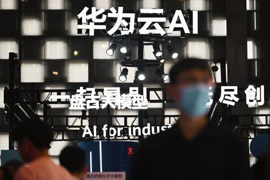 EE. UU. eleva tensión con China al señalar saqueo “industrial” de tecnología de IA