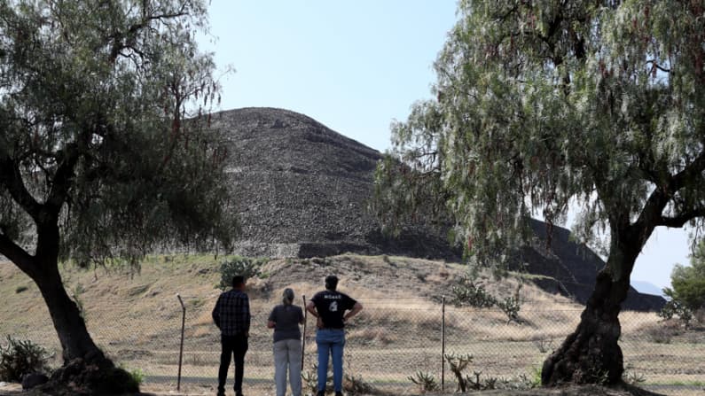 Ataque armado en Teotihuacán deja dos heridos que permanecen internados