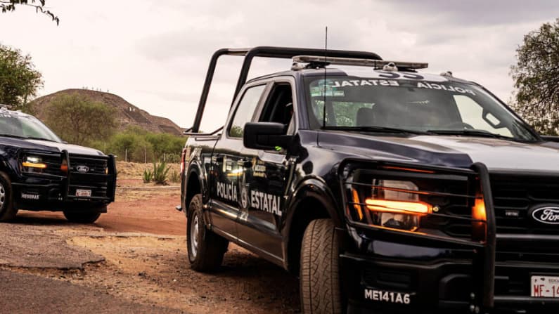 Cinco civiles mueren en choque con fuerzas de seguridad en el norte de México