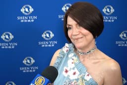 Abogada y actriz mexicana elogia Shen Yun: Pareciera "puedes percibir aromas y sentir" lo que hacen en escena