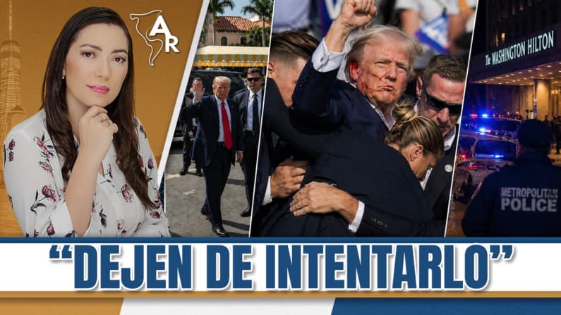 Tercer Intento Contra Trump: Evacuación y Alerta Máxima