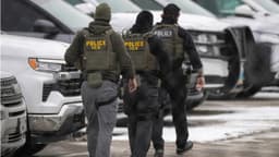 Trump parece apoyar el cambio de nombre del ICE por NICE
