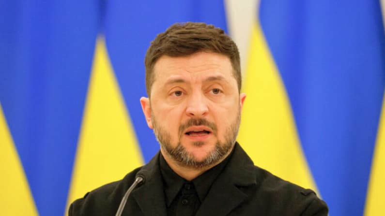 Zelenski pide acelerar la adhesión de Ucrania a la UE