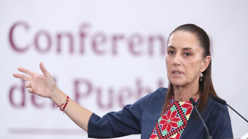 Renuncia de fiscal en Chihuahua no frena investigación sobre agentes de EE. UU.: Sheinbaum
