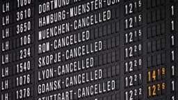 Aeropuertos pequeños de Europa en riesgo por falta de combustible y posibles cancelaciones masivas
