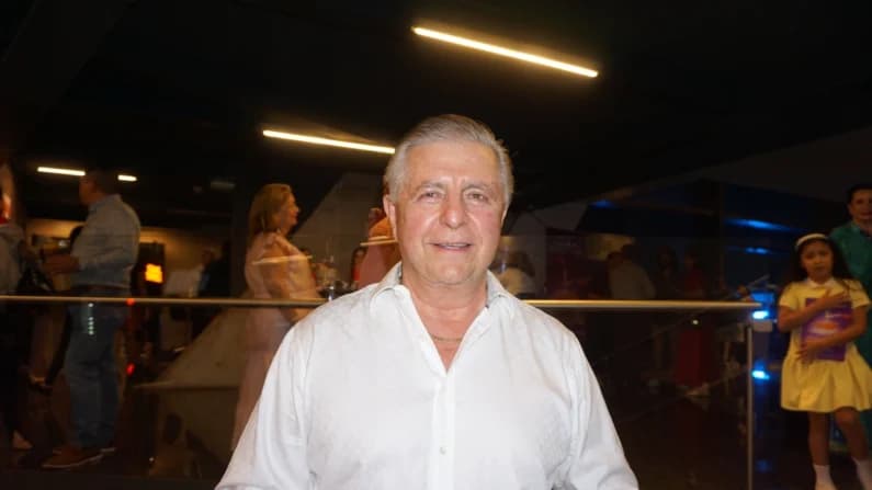 Empresario regiomontano elogia la producción de Shen Yun: "Pura, sencilla, humilde y llena de valores"