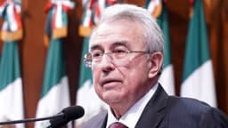 Rocha Moya no tiene ficha roja de la Interpol, aclara el gobierno de México
