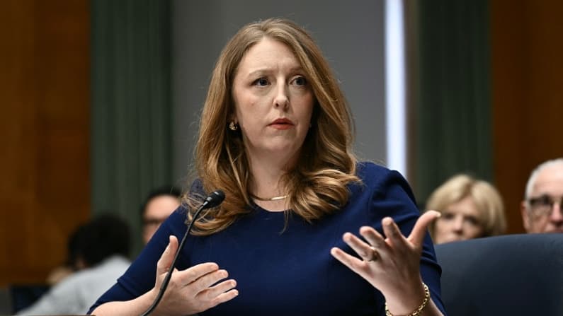 Trump retira a Casey Means como candidata a directora de Salud Pública y hace una nueva selección