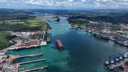 La preparación del Comando Sur ante amenazas biológicas globales se concentra en el Canal de Panamá