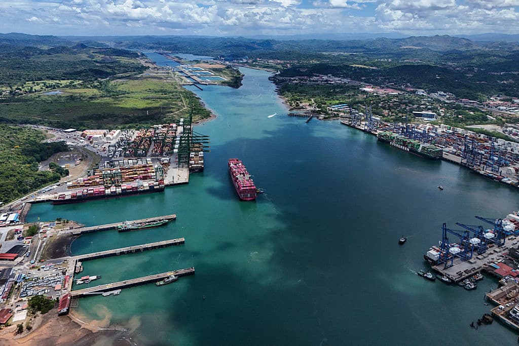 La preparación del Comando Sur ante amenazas biológicas globales se concentra en el Canal de Panamá
