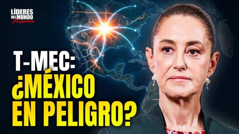 T-MEC 2026: El momento decisivo para México (Análisis experto con el CIDE)