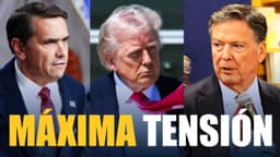 Lanzan TERCERA investigación contra el exdirector FBI, James Comey: la pieza clave