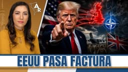 EE.UU. pasa factura | Malvinas, OTAN y presión a Gran Bretaña