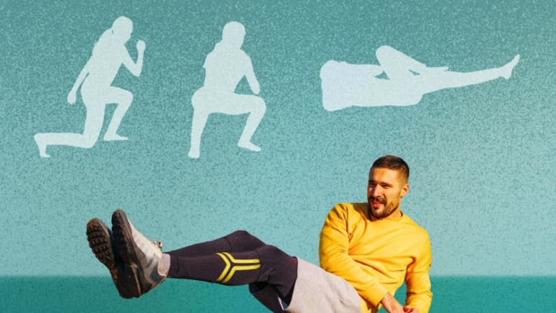 6 ventajas increíbles del entrenamiento con el propio peso que lo harán adorarlo