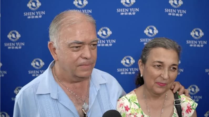 Profesora y arquitecto dicen que Shen Yun es una experiencia magnífica que ofrece esperanza