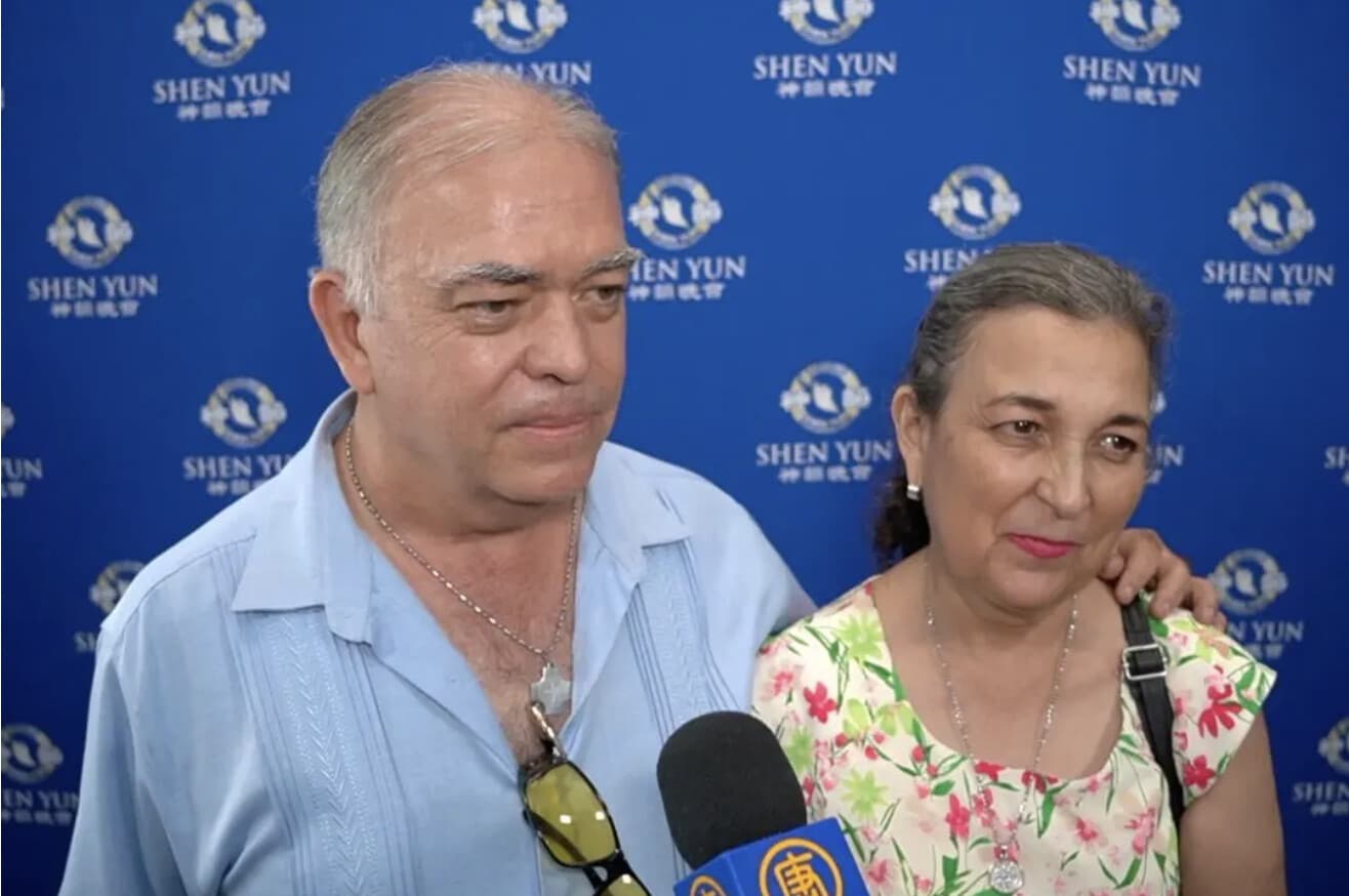 Profesora y arquitecto dicen que Shen Yun es una experiencia magnífica que ofrece esperanza