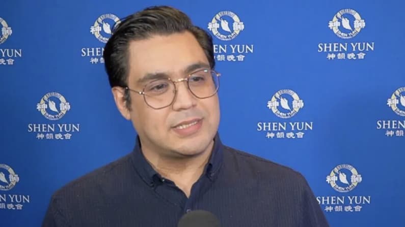 Director de orquesta y profesor de danza dicen que el arte de Shen Yun es "refrescante", "mágico" y "perfecto"