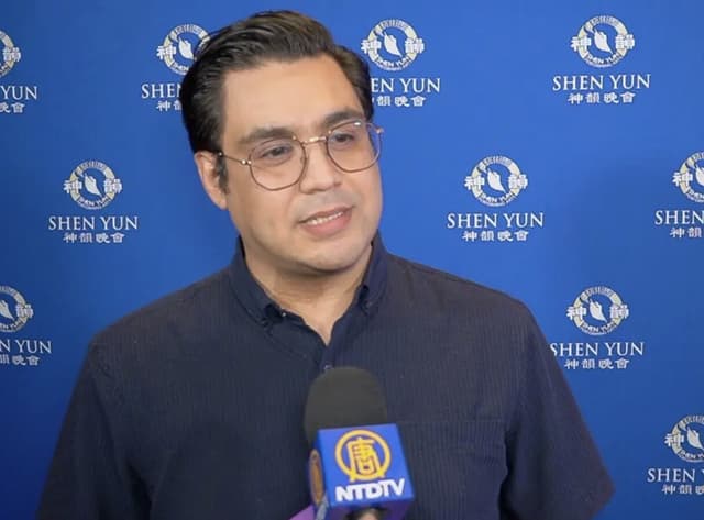 Director de orquesta y profesor de danza dicen que el arte de Shen Yun es "refrescante", "mágico" y "perfecto"