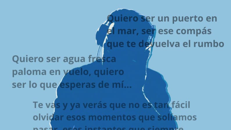 Cómo las letras de las canciones han cambiado hacia un tono más negativo en los últimos 50 años