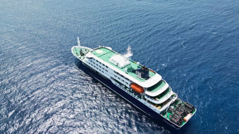 Sospechan transmisión de humano a humano de un virus mortal en crucero